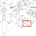 Pin rod SB81
