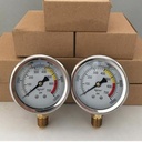Pressure Gauge/ Pengukur Tekanan Mesin Injeksi Beton