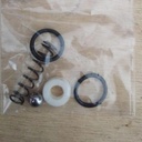 Sparepart Alat Injeksi Beton - Steel Ball, Per, Karet Pin & O-Ring