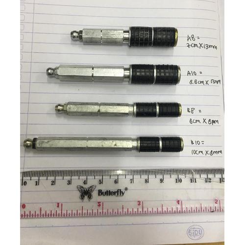 Sparepart alat injeksi beton - Grouting Needles atau Packer A8