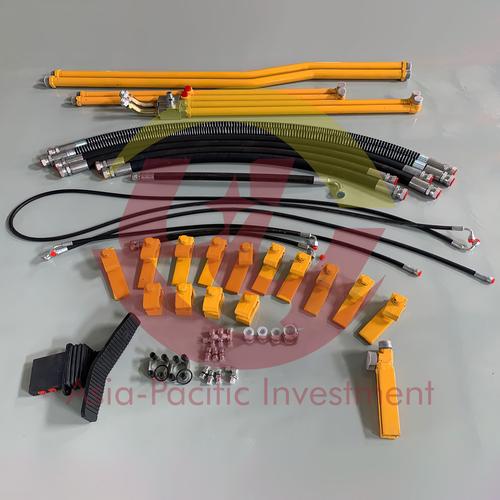 Piping kit Excavator