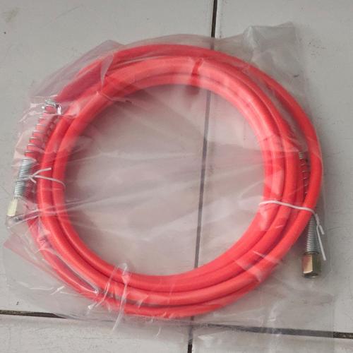 High Pressure Pipe Sparepart Injection Grouting Pump