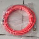 High Pressure Pipe Sparepart Injection Grouting Pump