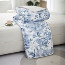 Informa 160X210 cm Bed Cover Microfiber Xena