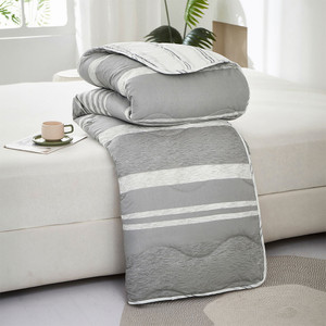 Informa 160X210 cm Bed Cover Microfiber Xylo