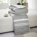 Informa 160X210 cm Bed Cover Microfiber Xylo