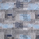 Informa 160X210 cm Bed Cover Microfiber Walt