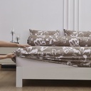 Informa 180X200 cm Set 5 Pcs Seprai Microfiber Winny