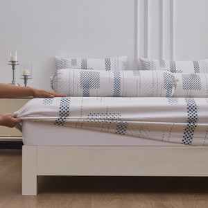 Informa 160X200 cm Set 5 Pcs Seprai Microfiber Watkin