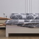 Informa 180X200 cm Set 5 Pcs Seprai Microfiber Wilber