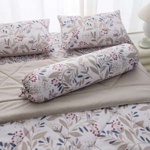 Informa 180X200 cm Set 6 Pcs Seprai Microfiber Trudy