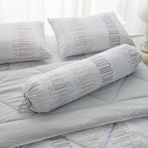 Informa 180X200 cm Set 6 Pcs Seprai Microfiber Toshi