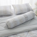 Informa 180X200 cm Set 6 Pcs Seprai Microfiber Toshi