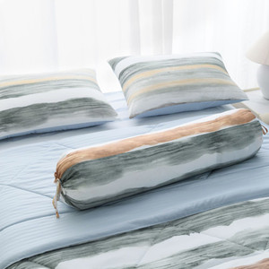 Informa 180X200 cm Set 6 Pcs Seprai Microfiber Tigran