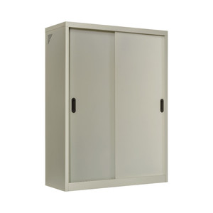 Informa Lucia Kabinet 2 Pintu Geser - Krem Beige