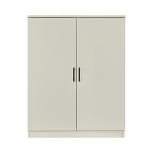 Informa Luca Lemari Kabinet 2 Pintu - Krem Beige