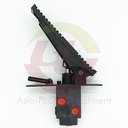 Pedal/Foot valve sparepart excavator 20 Ton