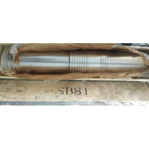 Piston Soosan Sb81 Sparepart Hydraulic Breaker C31 255