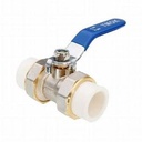 Double Union Ball Valve 3/4” atau DN20 / Fitting Pipa PPR