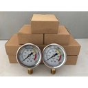 Pressure Gauge/ Pengukur Tekanan Mesin Injeksi Beton