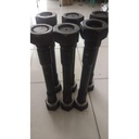 Side Bolt Soosan SB81 Sparepart Hydraulic Breaker