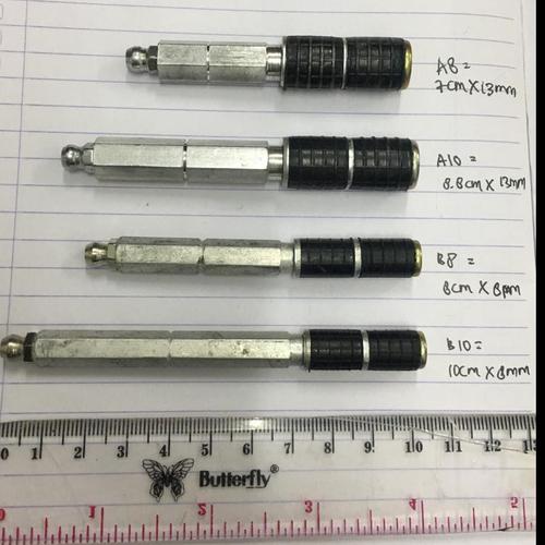 Sparepart alat injeksi beton - Grouting Needles atau Packer B8