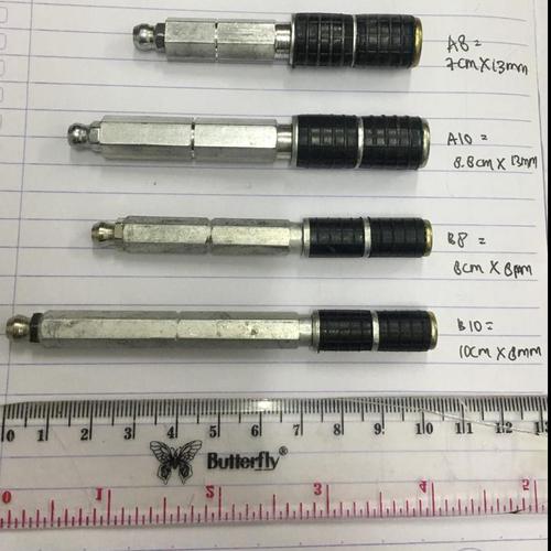 Sparepart alat injeksi beton - Grouting Needles / Packer B10