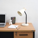 Informa Gia Lampu Meja - Krem Beige
