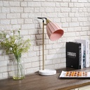 Informa Shea Lampu Meja - Pink