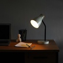 Informa Gia Lampu Meja - Krem Beige
