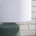 Informa Sage Lampu Meja - Hiijau