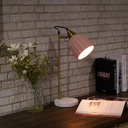 Informa Shea Lampu Meja - Pink