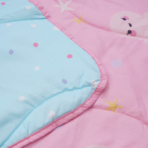 Informa 120X200 cm Set 4 Pcs Seprai Double Anak Microfiber Octopie