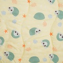 Informa 120X200 cm Set 4 Pcs Seprai Double Anak Microfiber Turtley