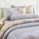 Informa 200X200 cm Set 7 Pcs Seprai Super King Katun Jorge