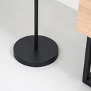 Informa Gia Lampu Lantai - Abu-Abu/Hitam