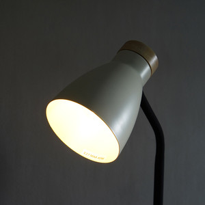 Informa Gia Lampu Meja - Krem Beige