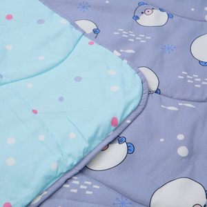 Informa 120X200 cm Set 4 Pcs Seprai Double Anak Microfiber Puffish