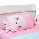 Informa 120X200 cm Set 4 Pcs Seprai Double Anak Microfiber Octopie