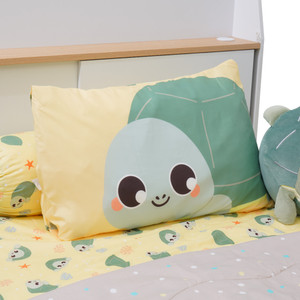 Informa 120X200 cm Set 4 Pcs Seprai Double Anak Microfiber Turtley