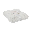 Informa 127X152 cm Demi Selimut Throw Faux Fur - Putih