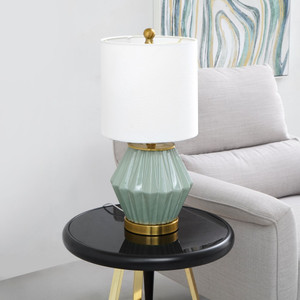 Informa Skye Lampu Meja - Hijau Jade