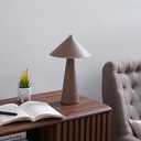 Informa Ciel Lampu Meja - Cokelat