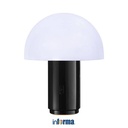 Informa Lynx Lampu Meja - Hitam