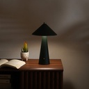 Informa Ciel Lampu Meja - Hijau Tua