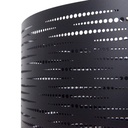 Informa 30X30X140 cm Lenoir Lampu Lantai - Hitam