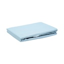 Informa Set 2 Pcs King Sarung Bantal Bamboo - Biru Slate