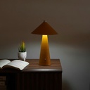 Informa Ciel Lampu Meja - Oranye