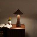 Informa Ciel Lampu Meja - Cokelat