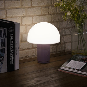 Informa Lynx Lampu Meja - Ungu